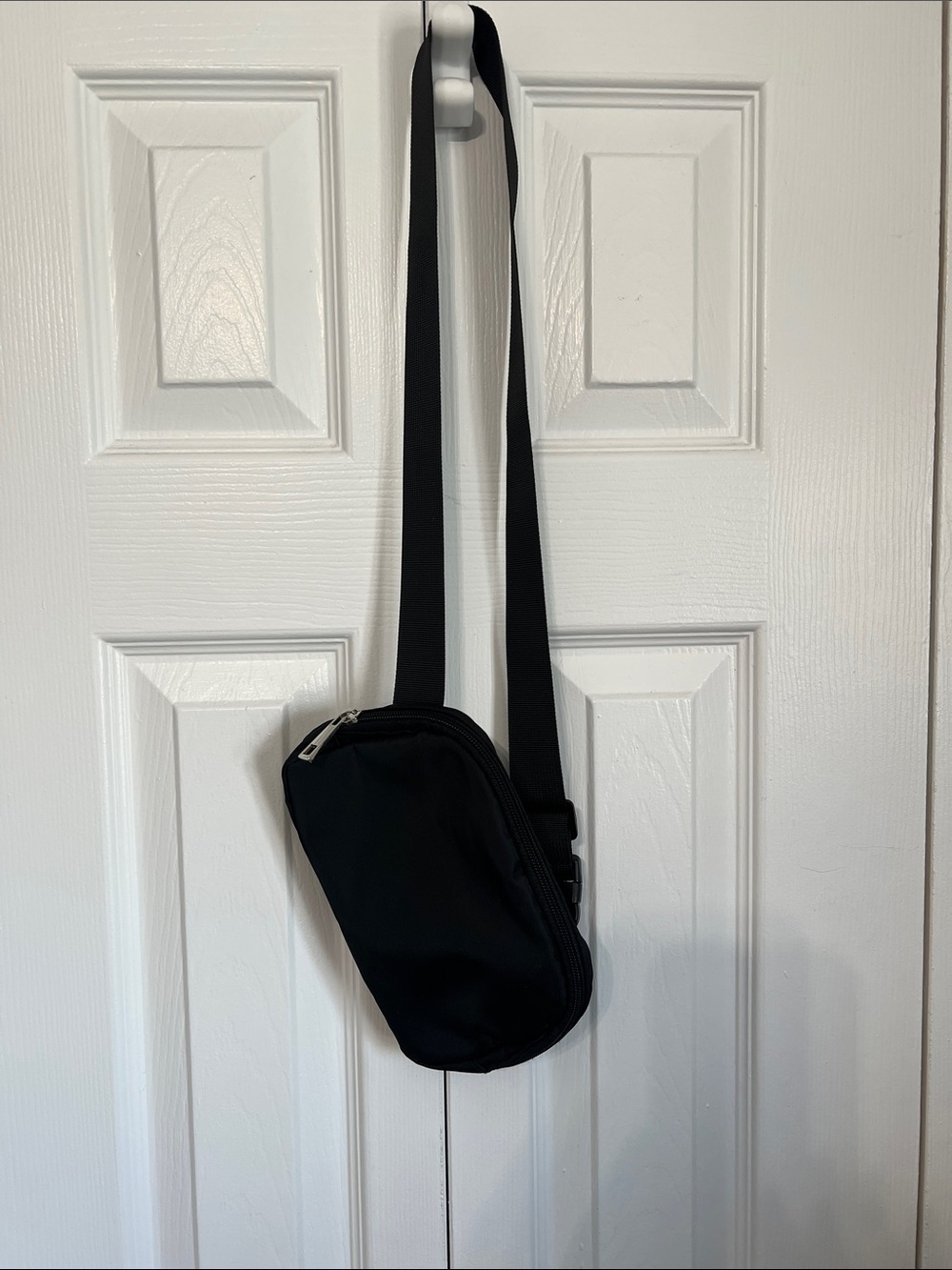 Black Crossbody Belt/Sling Bag